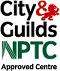 NPTC City & Guilds - Registered Centre & Training Provider