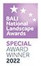Best Design-and-Build Project - Special BALI Award