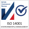 ISO14001 Environmental Management - Standard