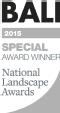 Special Award Winner - BALI Awards 2015 Special Award Winner - BALI Awards 2015