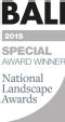 BALI - Special Award for Design and Build BALI - Special Award for Design and Build