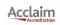 Acclaim - Principle Contractor Acclaim - Principle Contractor