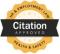 Citation - Accredited members using Citation, for the health and safety of our staff