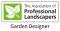 Member of the Association of Professional Landscapers - Designer - MAPL - Fully registered designer