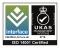 BS EN ISO 14001:2015 - Certified
