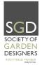 The Society Of Garden Designers  - Registered Member