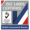 ISO 14001 - high ISO 14001 - high