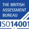 The British Assessment Bureau  - ISO 14001