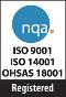 NQA ISO 9001 / 14001 / OHSAS 18001 - 