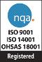 NQA ISO 9001 / 14001 / OHSAS 18001 - NQA ISO 9001 / 14001 / OHSAS 18001 -