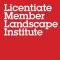 Licentiate Member, landscape Institute - Licentiate