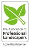 Assosiation of Proffesional lanscapers - Accredited member Assosiation of Proffesional lanscapers - Accredited member