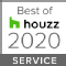 Best of Houzz 2020 - Best of Houzz 2020 for Customer Service Best of Houzz 2020 - Best of Houzz 2020 for Customer Service