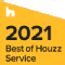 Best of Houzz 2021 - Best of Houzz 2021 for Customer Service