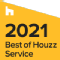 Best of Houzz 2021 - Best of Houzz 2021 for Customer Service Best of Houzz 2021 - Best of Houzz 2021 for Customer Service