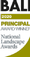 BALI Award Winner - Affiliate Exceptional Service Award 2020 BALI Award Winner - Affiliate Exceptional Service Award 2020