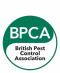 British Pest Control Association (BPCA)  - Accredited member