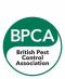 British Pest Control Association (BPCA) - Accredited member British Pest Control Association (BPCA) - Accredited member