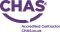 CHAS - Accredited Contractor