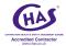 CHAS - Accredited Contractor