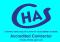 Chas - Certificate of competence