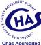 CHAS - Accredited