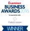 Examiner Business Awards Winners - Winners