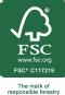 FSC (Forest Stewardship Council) - Accredited FSC (Forest Stewardship Council) - Accredited