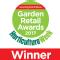 Horticulture Week Garden Retail Award 2017 - Winner - Sales Team Of The Year