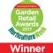 Horticulture Week Garden Retail Award 2017 - Winner - Sales Team Of The Year Horticulture Week Garden Retail Award 2017 - Winner - Sales Team Of The Year