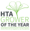 HTA Grower of the year 2024 - Winner HTA Grower of the year 2024 - Winner