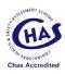 CHAS - Accreditation CHAS - Accreditation