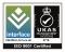BS EN ISO 9001:2015 - Certified