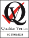 ISO 27001 - 2022 - Information Security Management System (Certified by Qualitas Veritas)