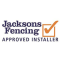 Jacksons Fencing Approved - accredited