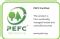 PEFC Tested - PEFC Tested -