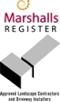 Marshalls Accredited Contractor - Fully Registered Marshalls Accredited Contractor - Fully Registered