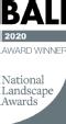 BALI National Award - Domestic Garden Construction - National