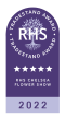 RHS Chelsea Flower Show 2022 - 5 Star Tradestand Award
