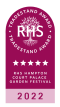 RHS Hampton Court Palace Garden Festival - 5 Star Tradestand Award