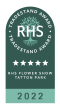 RHS Flower Show Tatton Park - 5 Star Tradestand Award