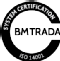 ISO 14001 - Certified