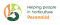 Perennial Partner - We continue to work with Perennial to ensure that our staff and people in the horticultural industry have the best services they can get.