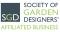 Society of Garden Designers - Affiliated Business Partnership