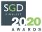 Finalist, SGD Awards 2020 - Paper Landscapes