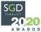 Finalist, SGD Awards 2020 - Hardscape Finalist, SGD Awards 2020 - Hardscape