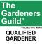The Gardeners Guild - Qualified Gardener