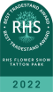 RHS Flower Show Tatton Park - Best Tradestand Award