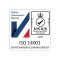 4.ISO 14001 - Certified - ISO 14001:2015 4.ISO 14001 - Certified - ISO 14001:2015