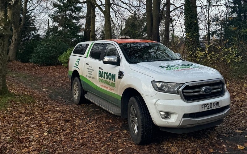 Herd Group customer vehicle